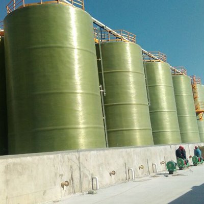 西寧地埋式玻璃鋼儲罐價格 可設(shè)計按需定制