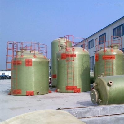 堿液玻璃鋼儲(chǔ)罐