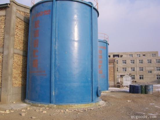 玻璃鋼儲(chǔ)罐的過程檢測(cè)