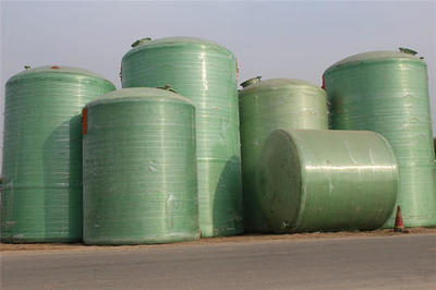 貴州玻璃鋼儲(chǔ)罐檢修的流程