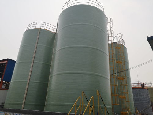 玻璃鋼儲(chǔ)罐的應(yīng)用于哪些行業(yè)領(lǐng)域