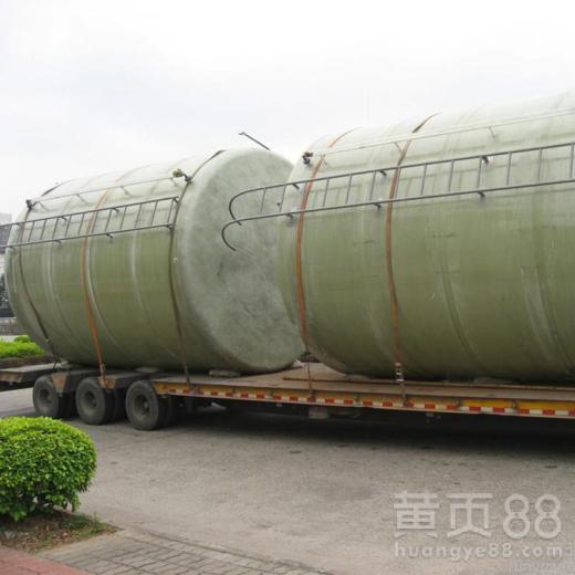 【三亞玻璃鋼儲(chǔ)罐廠 泊堯】- 