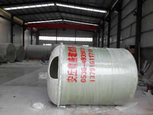 【鼎盛DS20立方玻璃鋼罐】?jī)r(jià)格_廠家_圖片 -