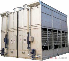 閉式玻璃鋼冷卻塔與玻璃鋼儲罐價格分析