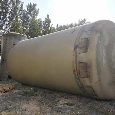 玻璃鋼儲罐 特性、應(yīng)用與維護要點