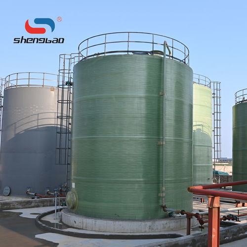 玻璃鋼儲罐 輕質(zhì)高強、耐腐耐用的理想工業(yè)容器