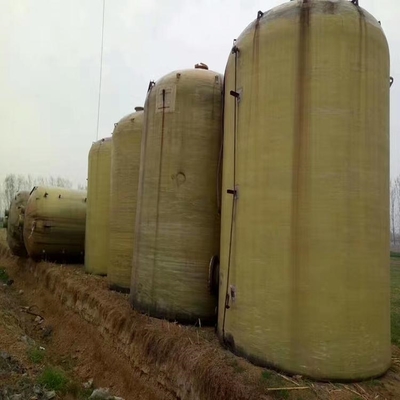 錦州二手玻璃鋼罐銷售價格及選購指南