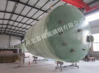 玻璃鋼儲罐 價格、廠家與選購指南