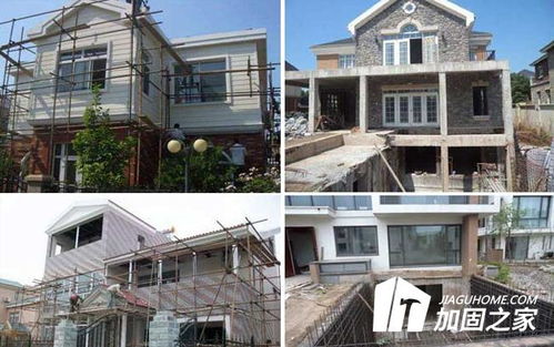 房屋加固應如何選擇加固方法