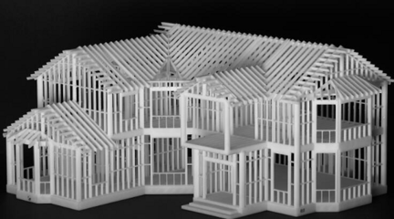 借力3D打印技術,釋放建筑形體之美,助力無限可能