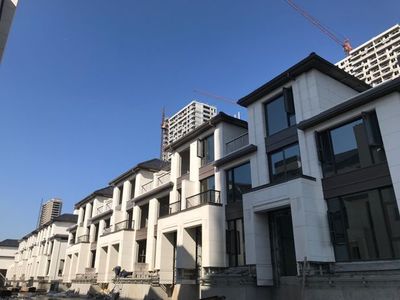 來自建筑的回響 | 西房集團11月工程進度播報!